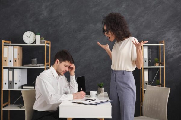 Preventing Workplace Violence and Harassment
