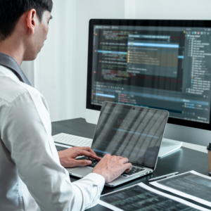 Coding with HTML, CSS, & JavaScript
