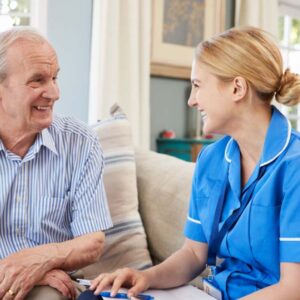 Elderly Care Worker