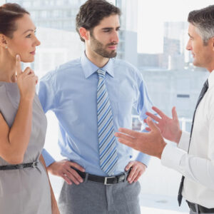 Industrial and Organisational Psychology