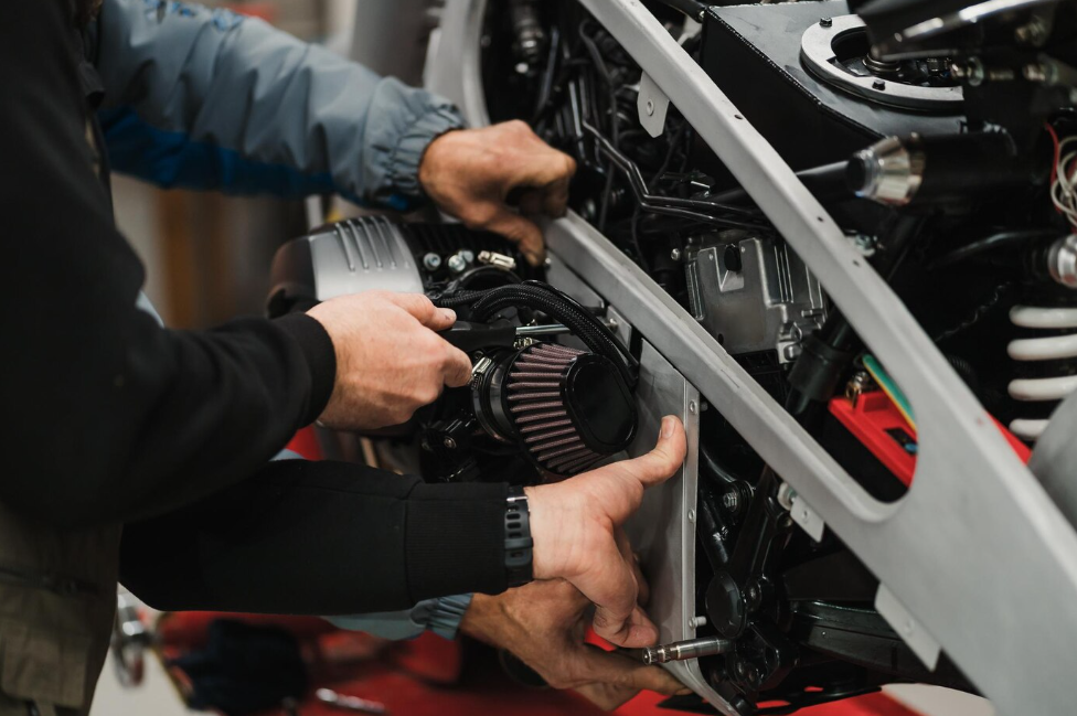 Motorbike Servicing and Maintenance for Beginners