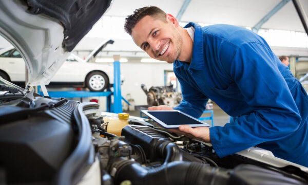 Car Mechanic Training