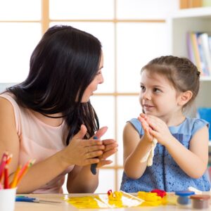 Impact of Play on Early Childhood Learning