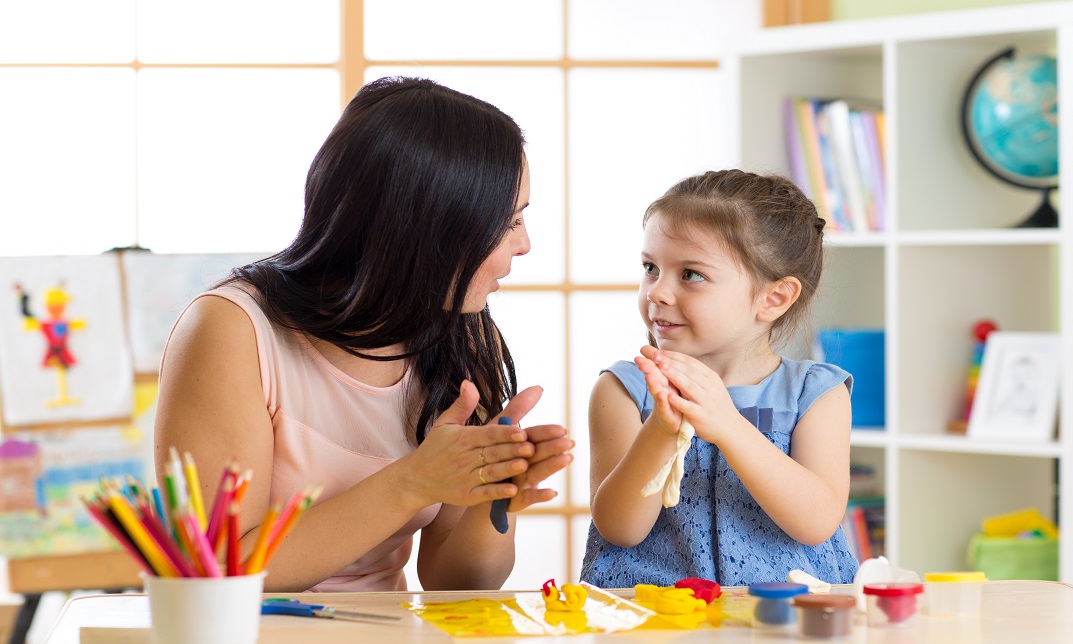 Impact of Play on Early Childhood Learning