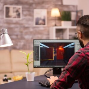 Maya & Unity 3D: Modelling Environments for Mobile Games
