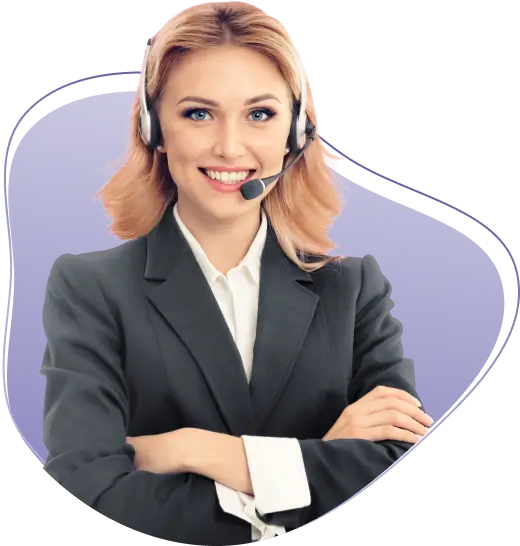 Customer Support Badge