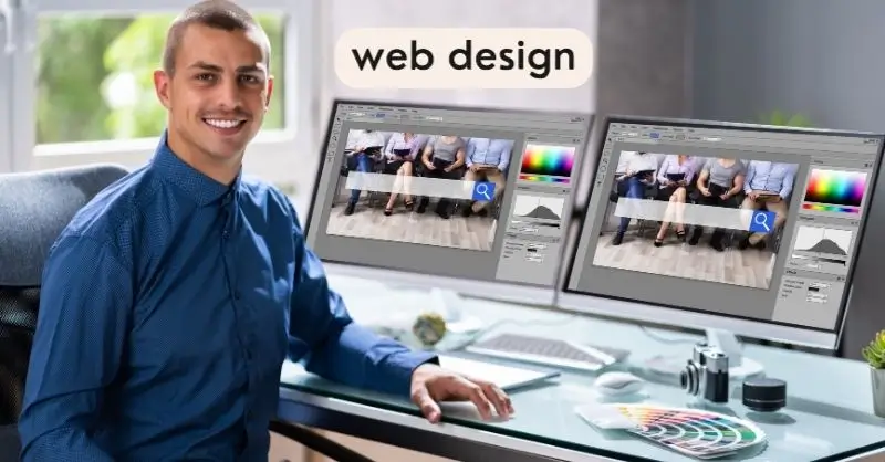 Diploma in Modern Web Designing Course