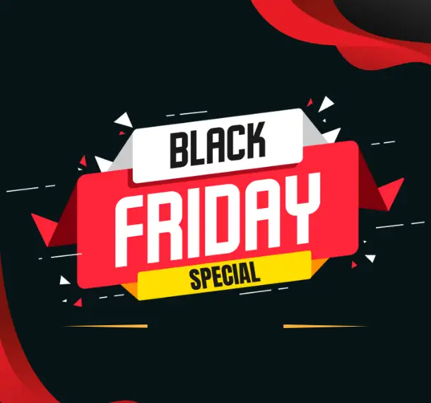 Black Friday Badge