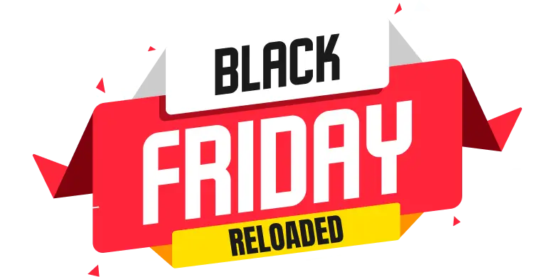 Black Friday Reloaded Badge