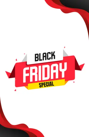Black Friday Badge