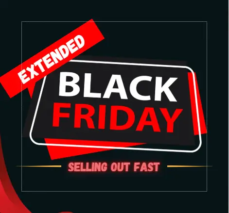 Black Friday Reloaded Badge