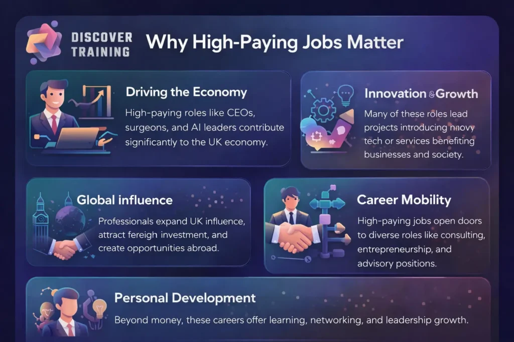 Why High-Paying Jobs Matter