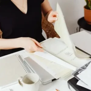 Document Control Specialist Certification at Level 3