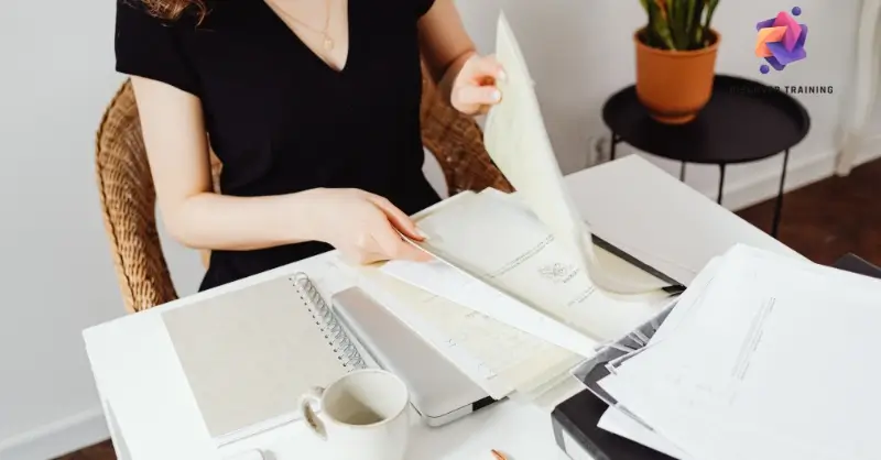 Document Control Specialist Certification at Level 3