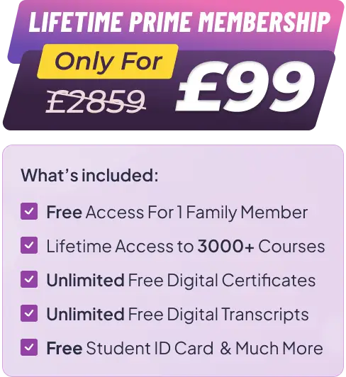 Lifetime Prime Membership Pricing