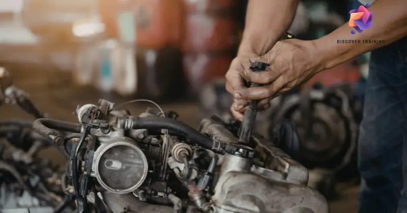 Motorbike Maintenance & Repair Training