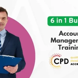 Account Management Training - CPD Accredited
