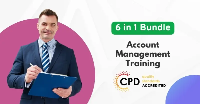 Account Management Training - CPD Accredited