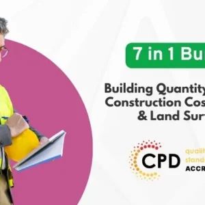 Building Quantity Surveying, Construction Cost Estimation & Land Surveying