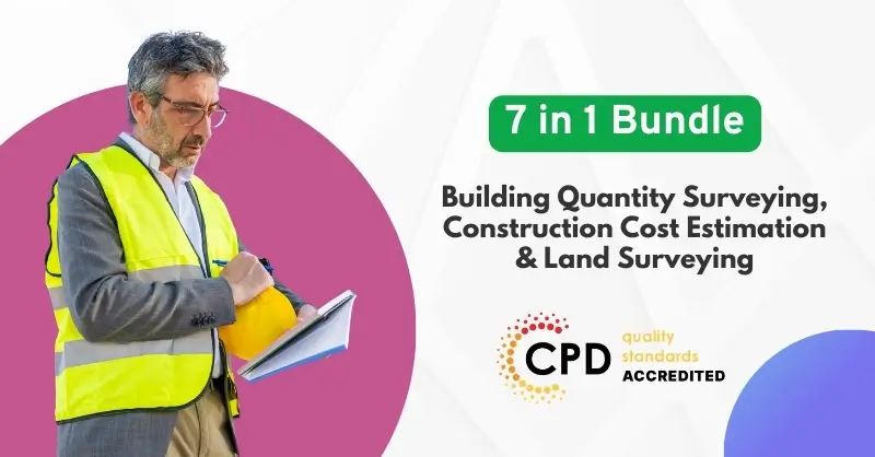 Building Quantity Surveying, Construction Cost Estimation & Land Surveying