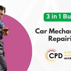 Car Mechanic and Repairing