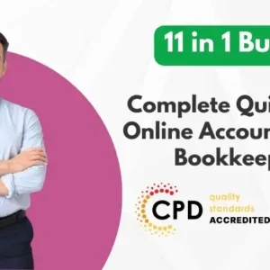 Complete QuickBooks Online Accounting and Bookkeeping