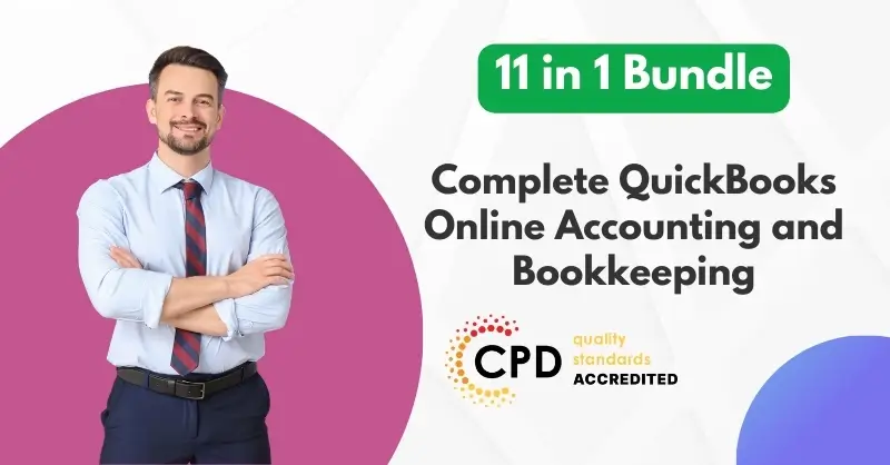 Complete QuickBooks Online Accounting and Bookkeeping
