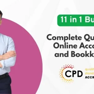Complete QuickBooks Online Accounting and Bookkeeping