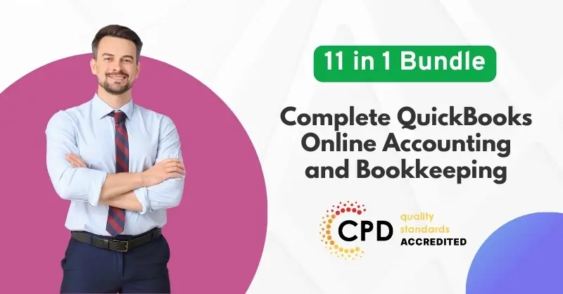 Complete QuickBooks Online Accounting and Bookkeeping