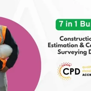 Construction Cost Estimation & Construction Surveying Diploma Level 3