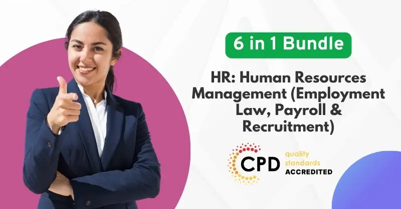 HR Human Resources Management (Employment Law, Payroll & Recruitment)