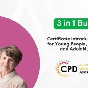 Level 2 Certificate Introducing Caring for Young People, Child Care, and Adult Nursing