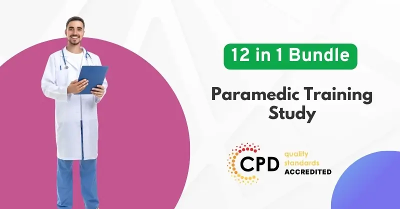 Paramedic Training Study - CPD Accredited