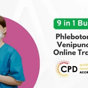 Phlebotomy & Venipuncture Online Training