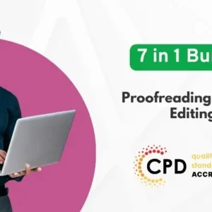 Proofreading & Copy Editing