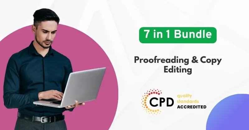 Proofreading & Copy Editing