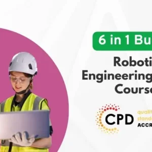 Robotics Engineering Online Courses