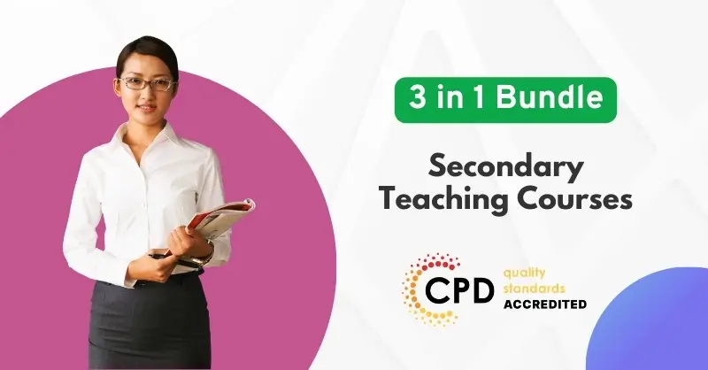 Secondary Teaching Courses