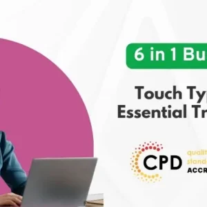 Touch Typing Essential Training