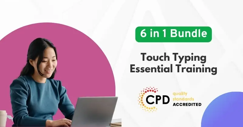Touch Typing Essential Training