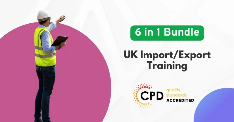 UK ImportExport Training