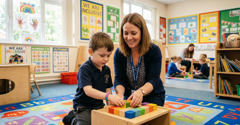 Top Career Opportunities After SEN Teaching Assistant Diploma