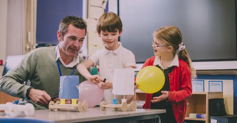 Skills You'll Gain from a SEN Teaching Assistant Diploma