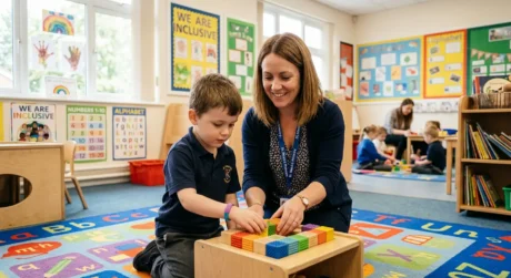 Top Career Opportunities After SEN Teaching Assistant Diploma