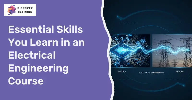 Essential Skills You Learn in an Electrical Engineering Course