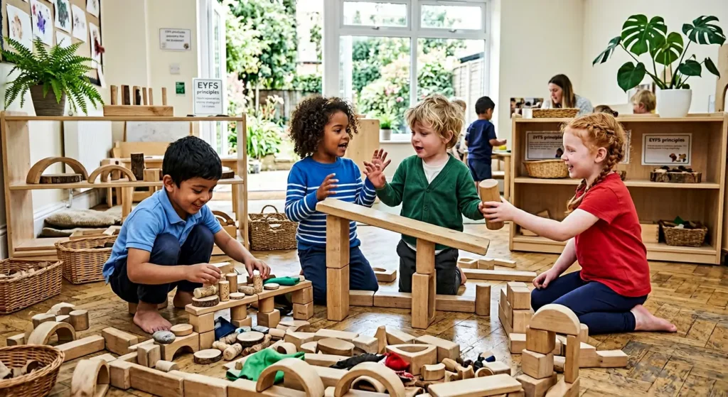 Practical Applications for Early Years Educators