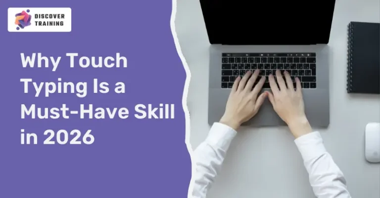 Why Touch Typing Is a Must-Have Skill in 2026