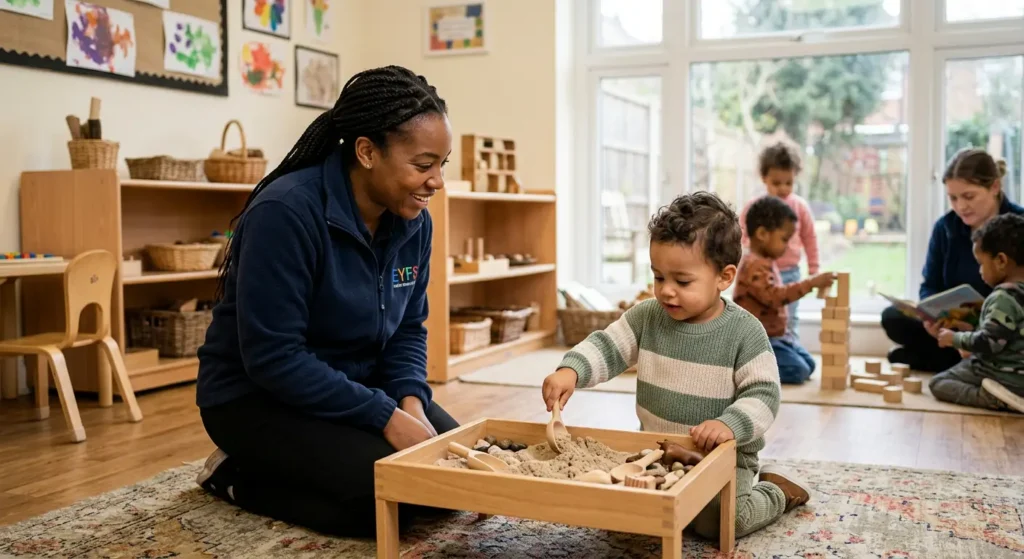 Child Psychology Matters in Early Childhood