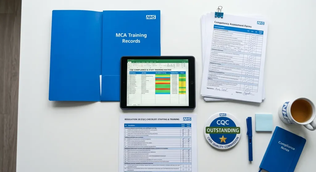 CQC Compliance and Regulation 18