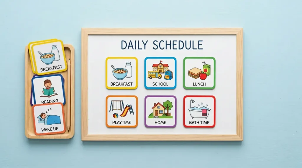 Types of SEN Support Specialisations